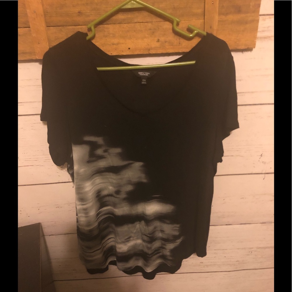 Vera Wang shirt